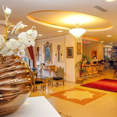 Savk Hotel Alanya Exteriér fotografie