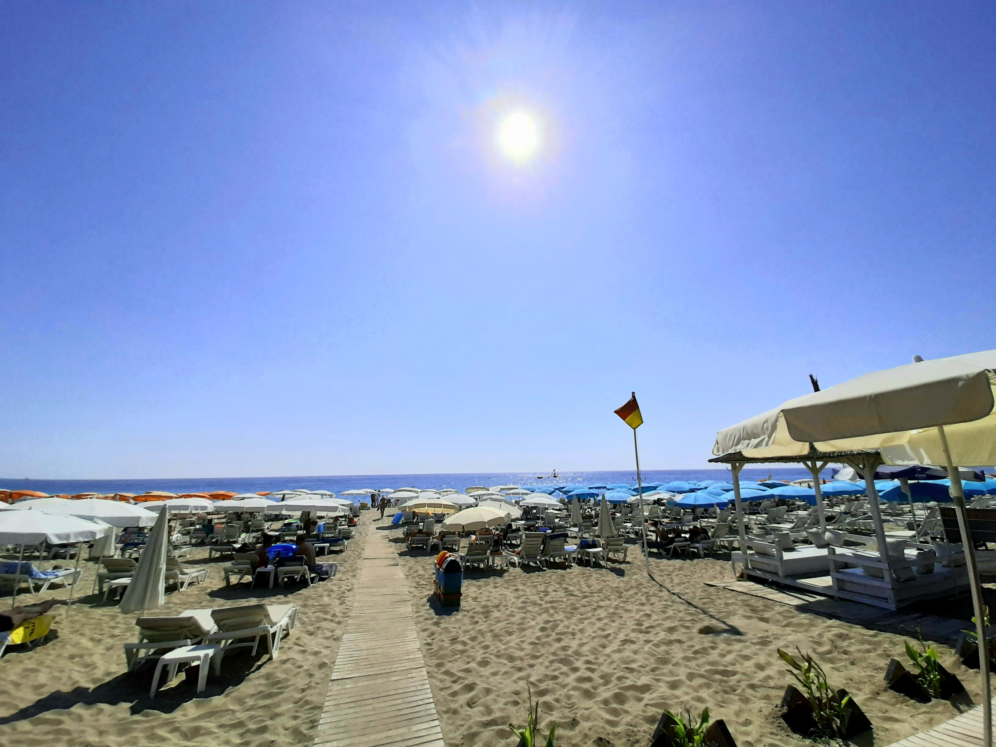 Savk Hotel Alanya Exteriér fotografie