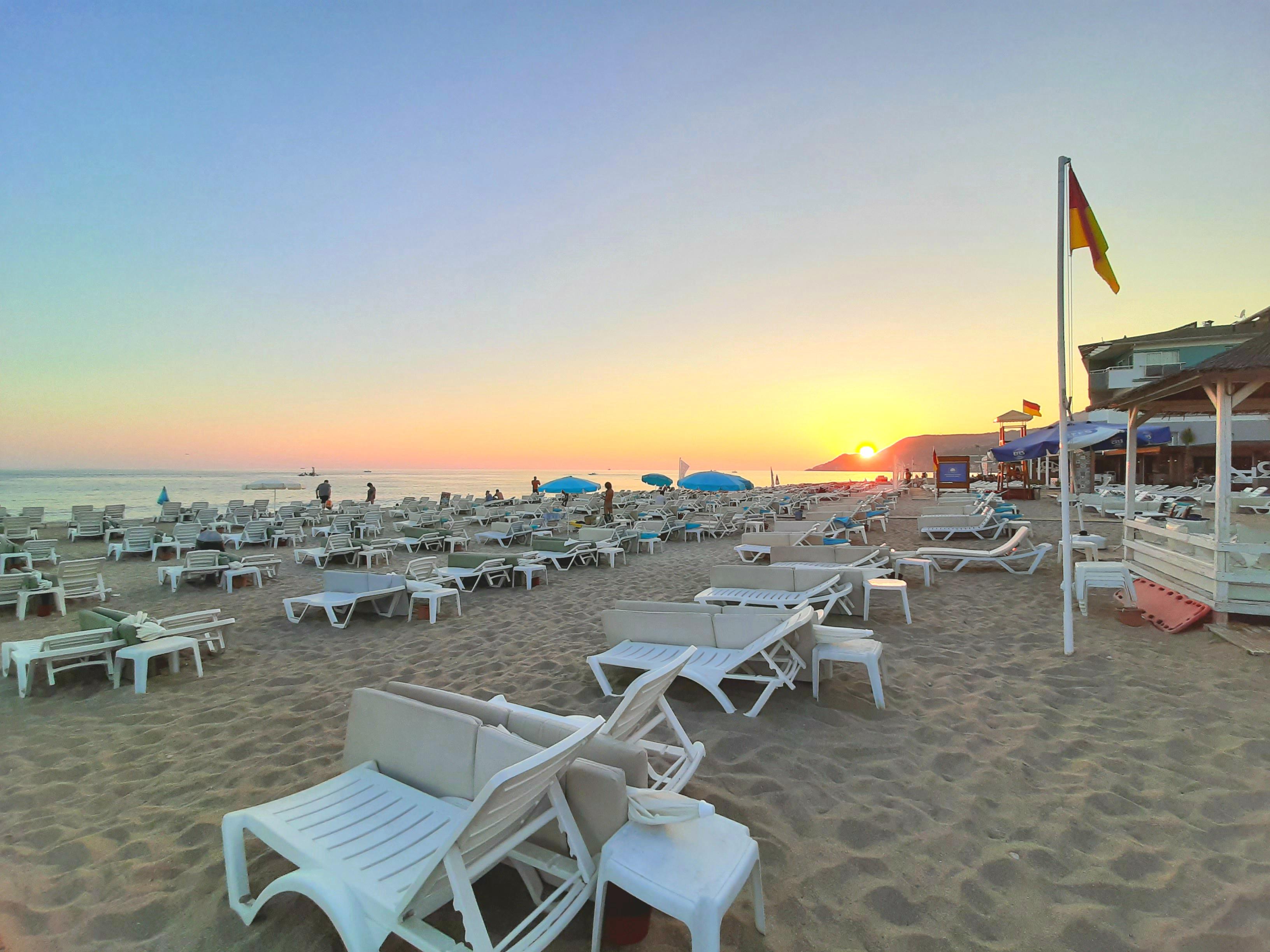 Savk Hotel Alanya Exteriér fotografie