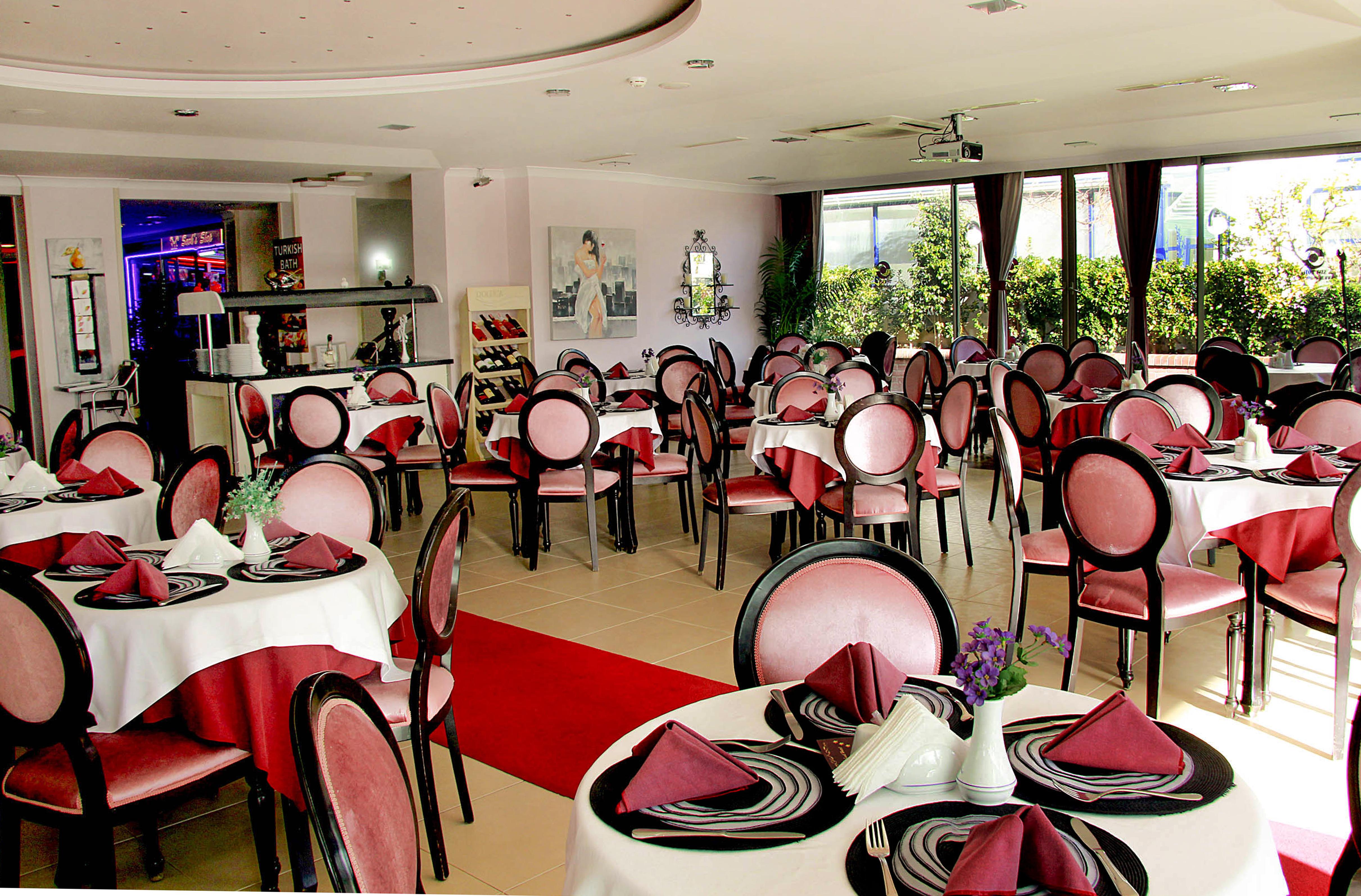 Savk Hotel Alanya Exteriér fotografie