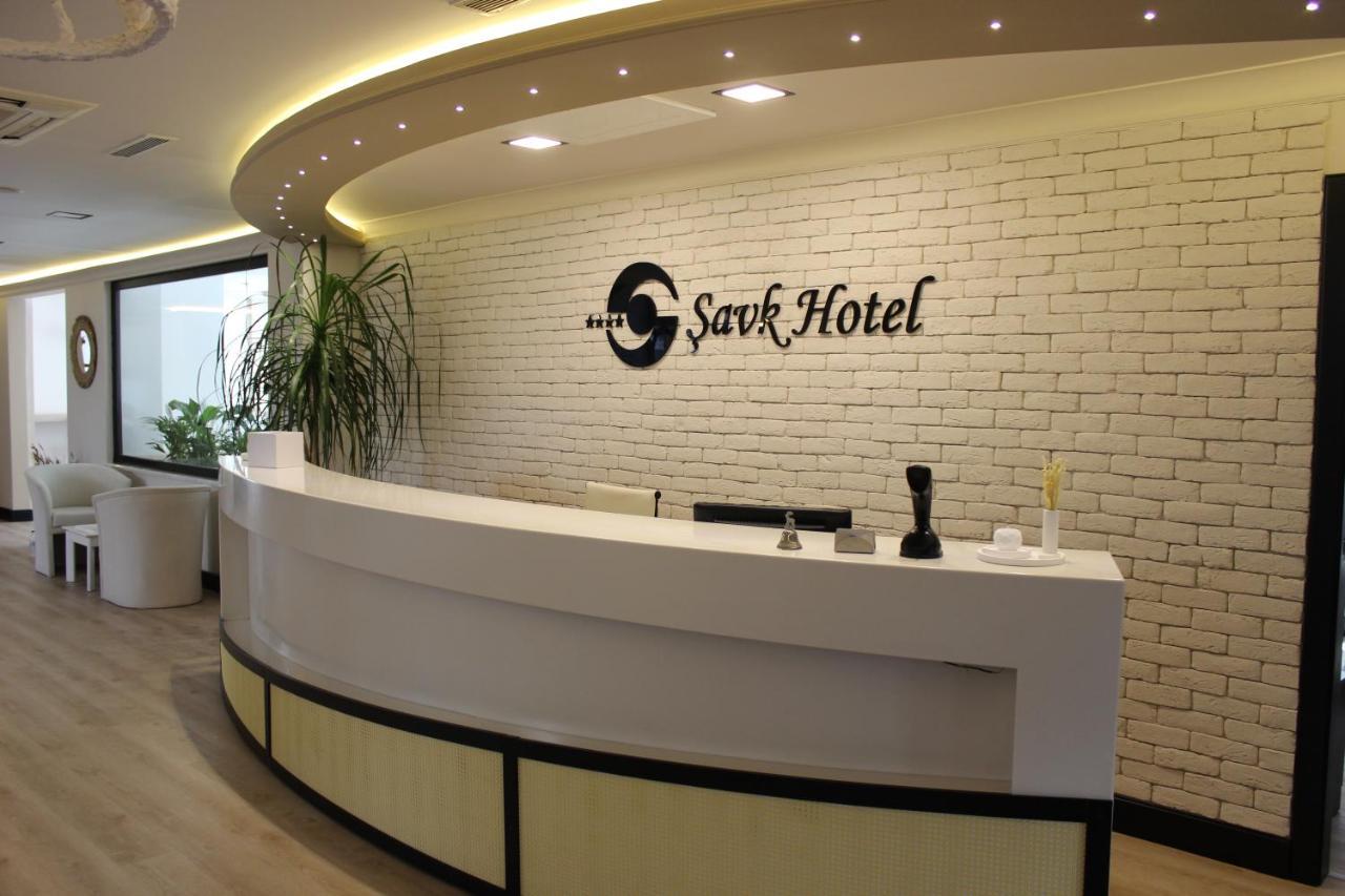 Savk Hotel Alanya Exteriér fotografie