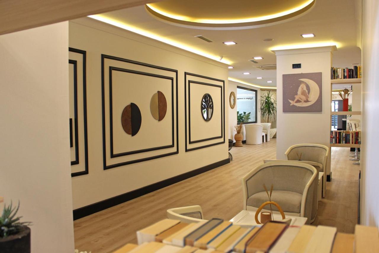 Savk Hotel Alanya Exteriér fotografie