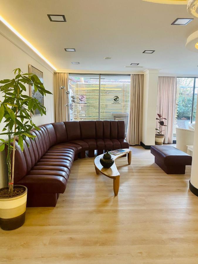 Savk Hotel Alanya Exteriér fotografie