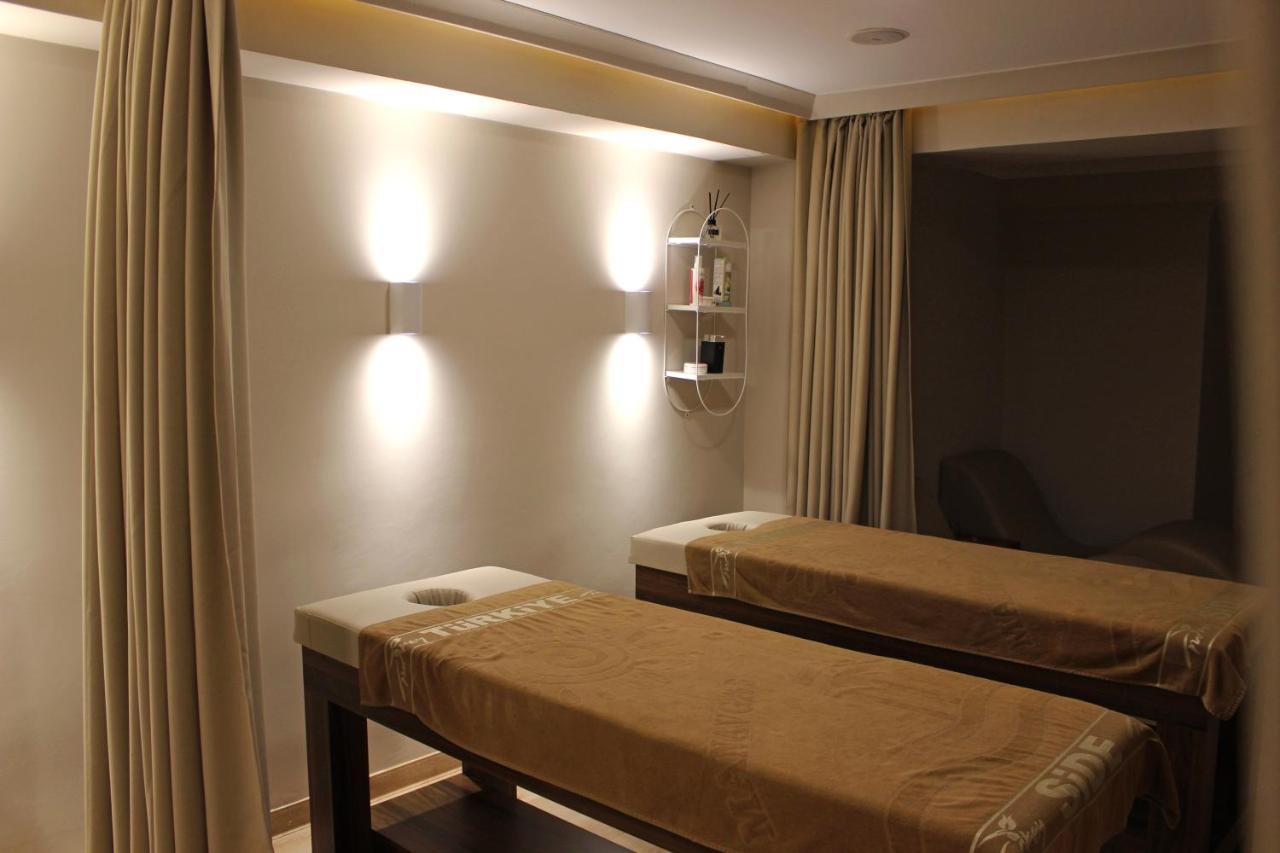 Savk Hotel Alanya Exteriér fotografie