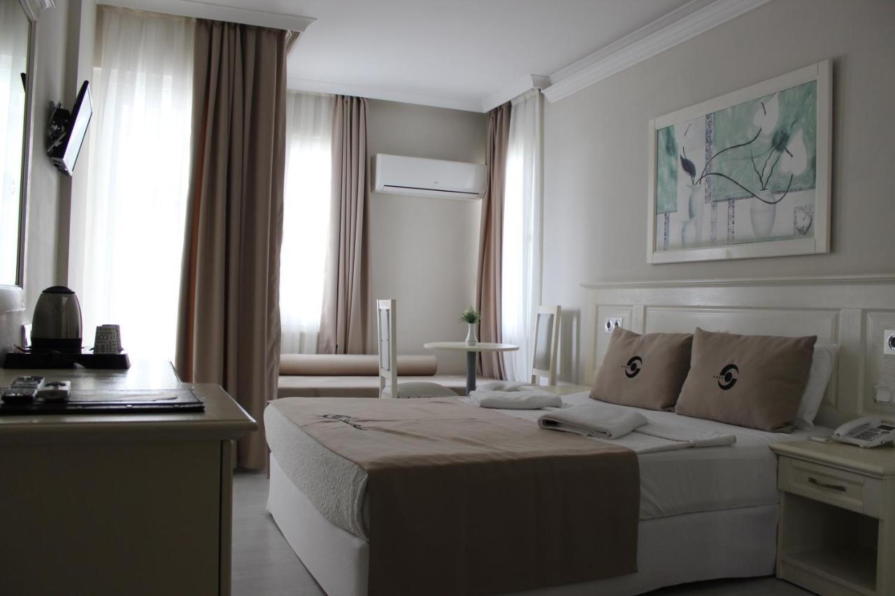 Savk Hotel Alanya Exteriér fotografie