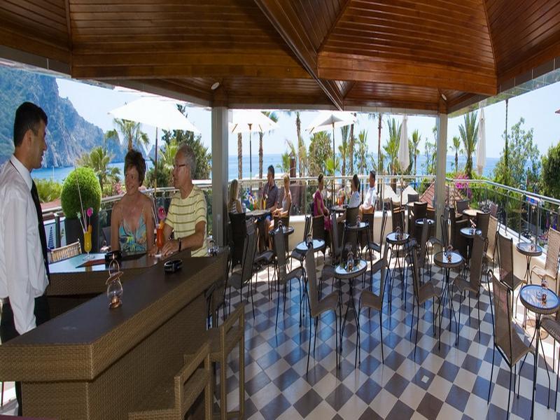 Savk Hotel Alanya Exteriér fotografie