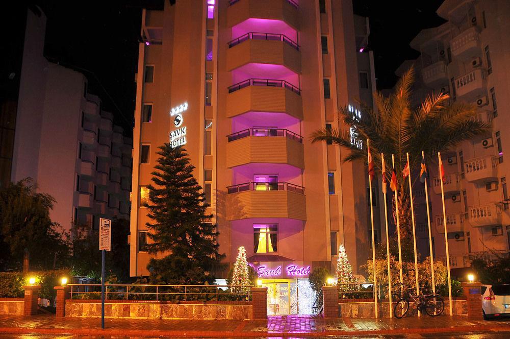 Savk Hotel Alanya Exteriér fotografie