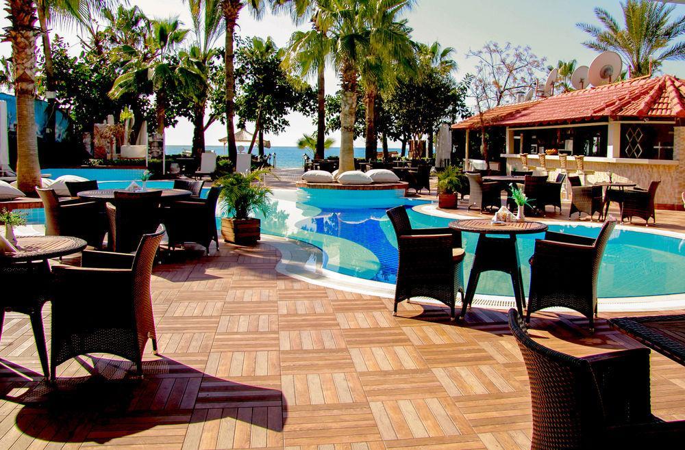 Savk Hotel Alanya Exteriér fotografie