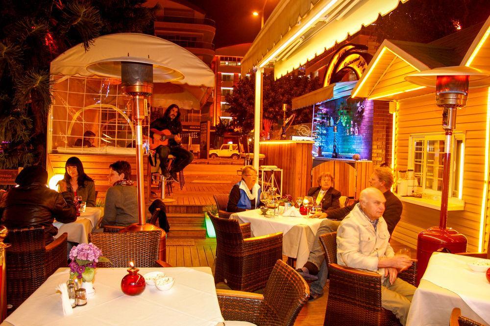 Savk Hotel Alanya Exteriér fotografie