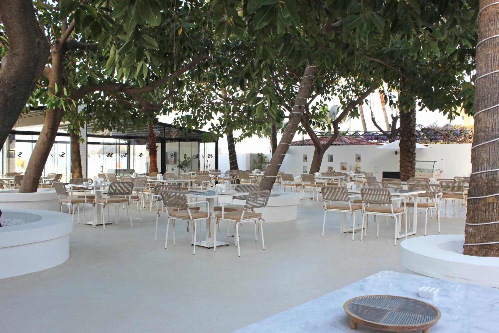 Savk Hotel Alanya Exteriér fotografie