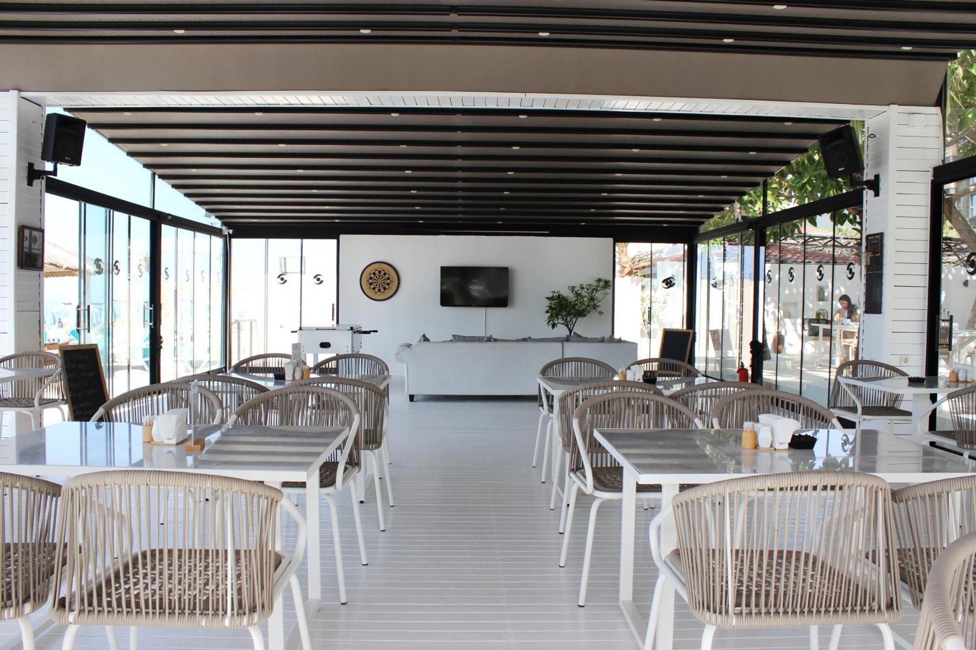 Savk Hotel Alanya Exteriér fotografie