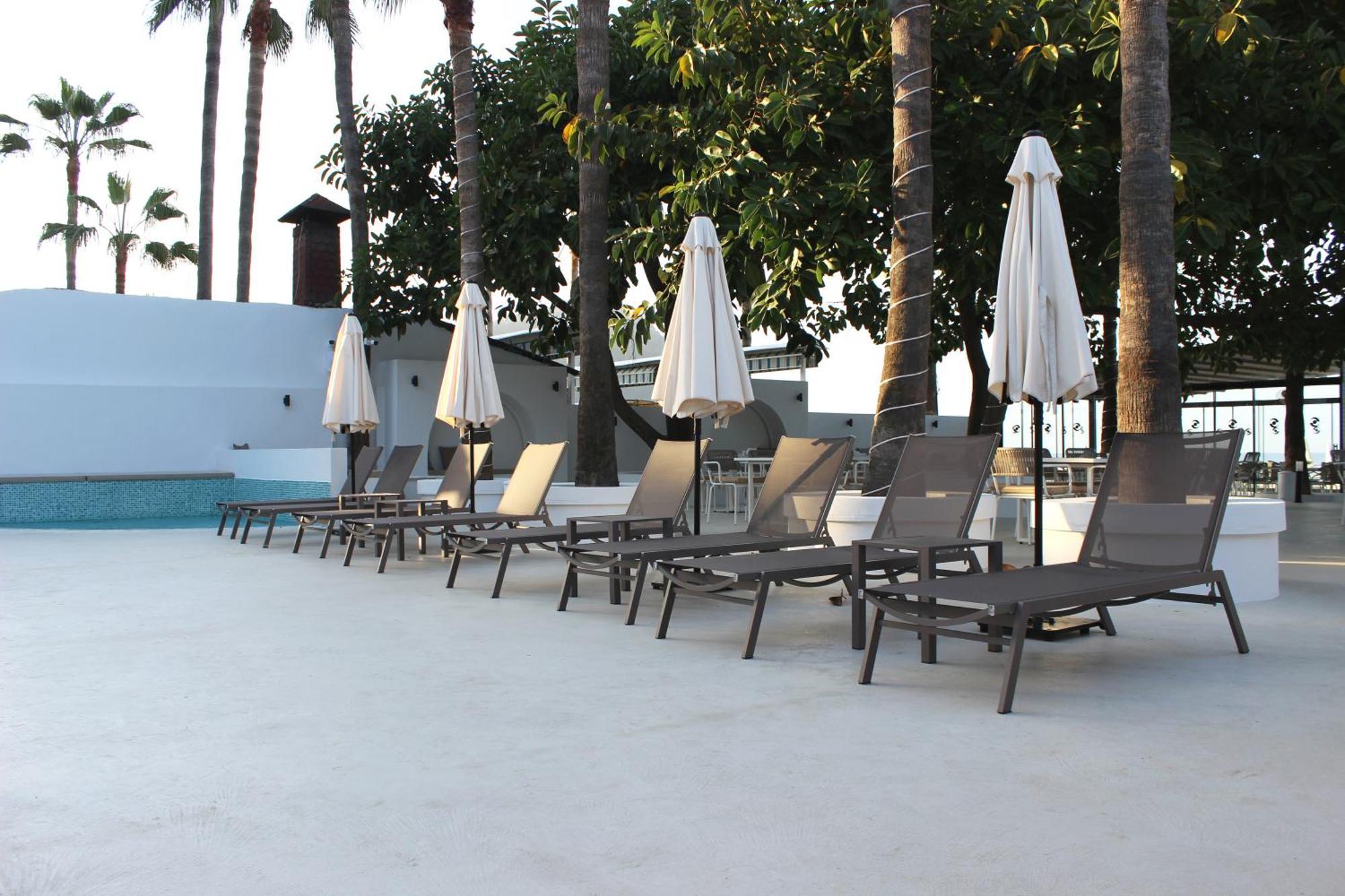Savk Hotel Alanya Exteriér fotografie