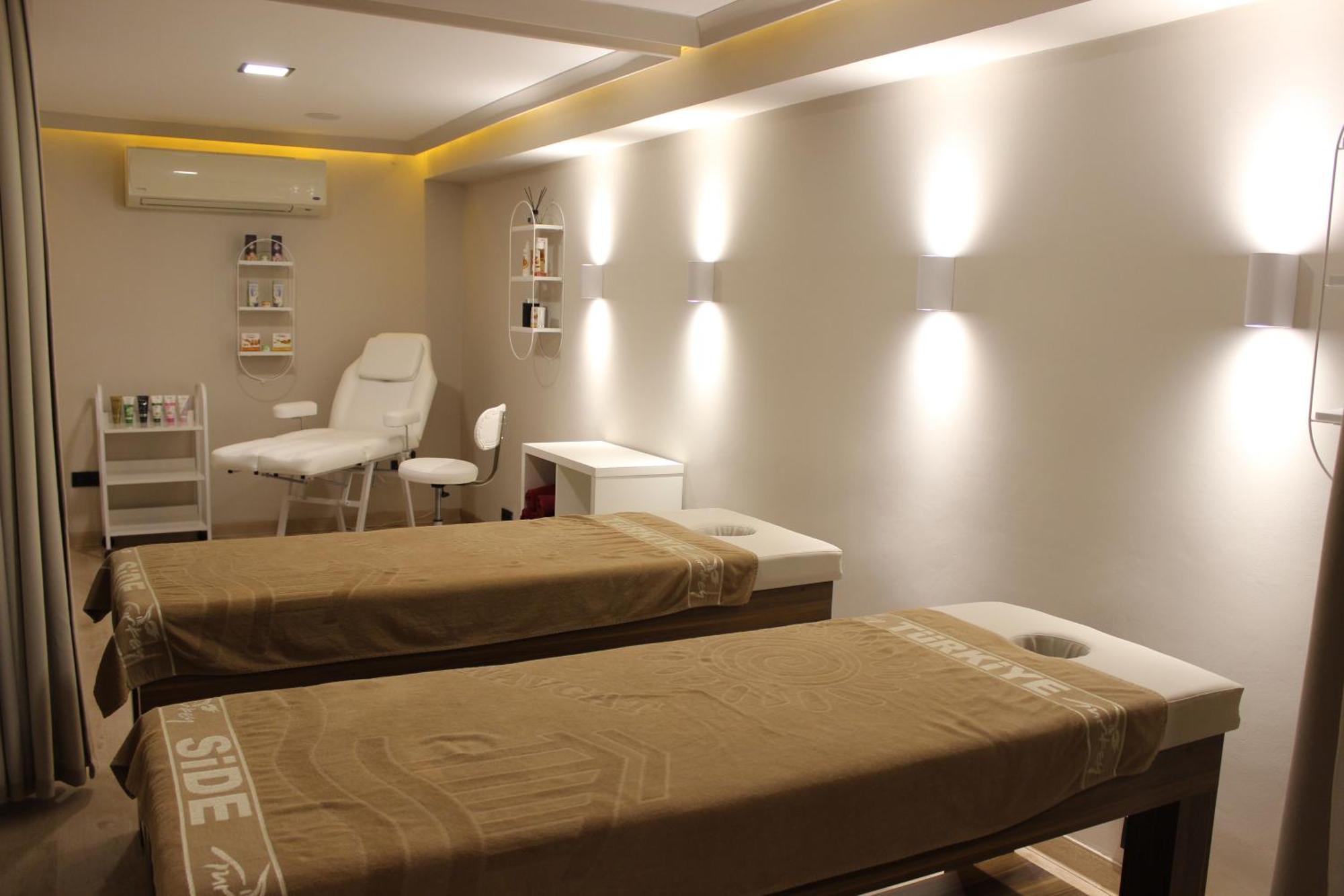 Savk Hotel Alanya Exteriér fotografie