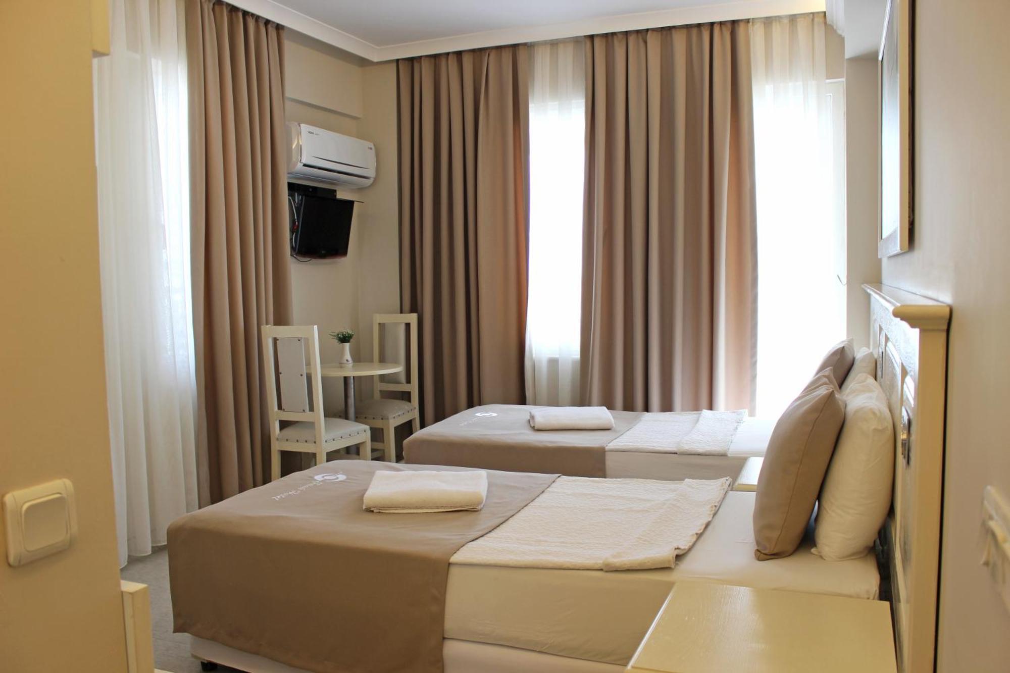 Savk Hotel Alanya Exteriér fotografie