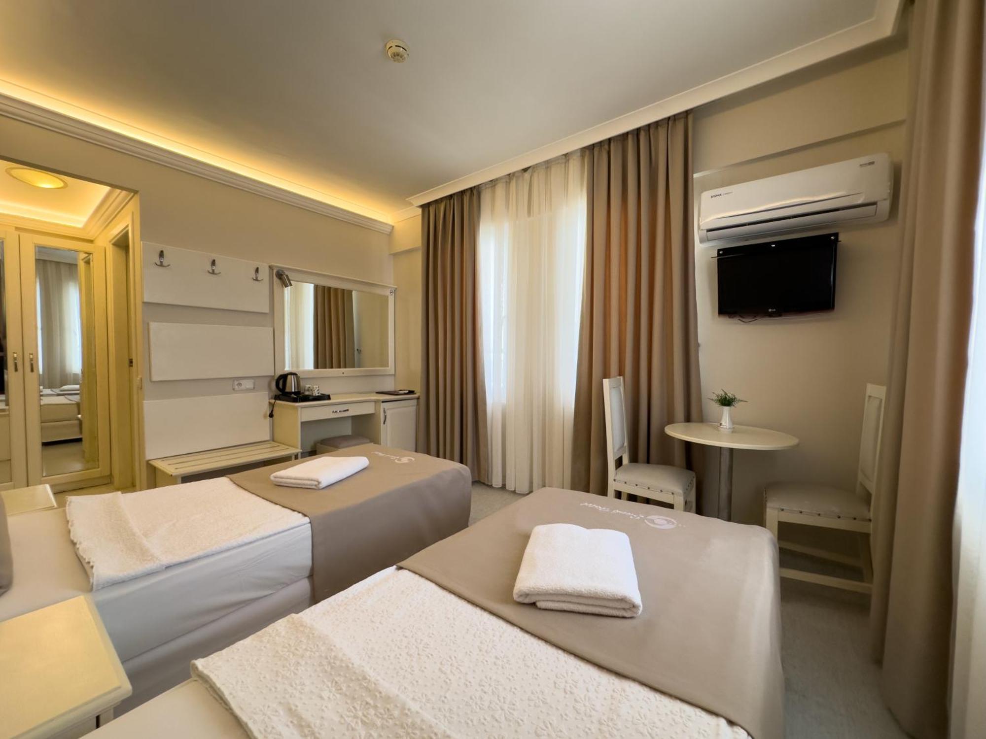 Savk Hotel Alanya Exteriér fotografie