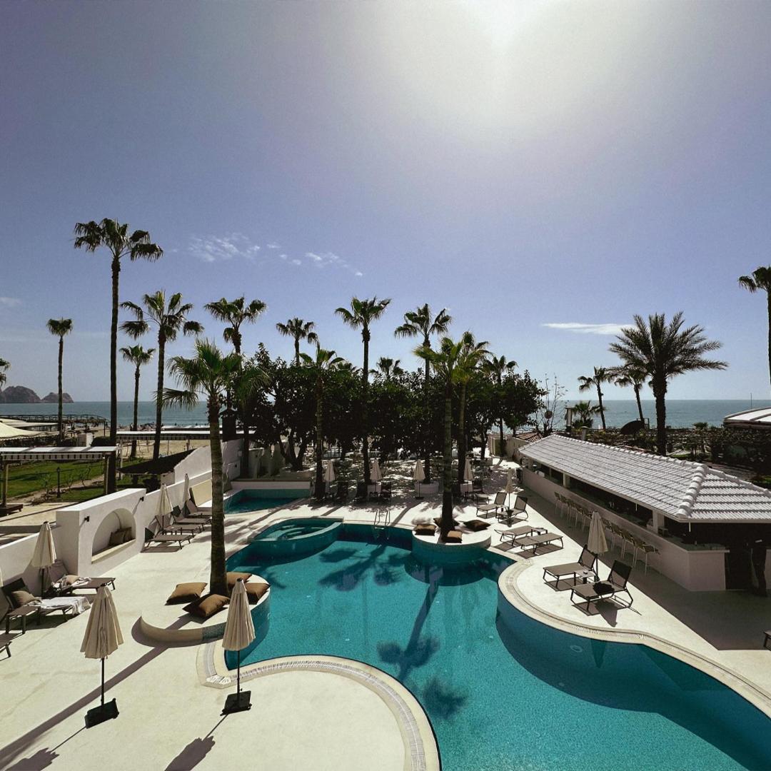 Savk Hotel Alanya Exteriér fotografie